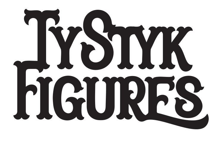 TyStykFigures Logo